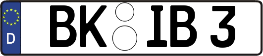 BK-IB3