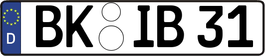 BK-IB31