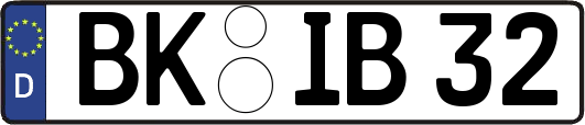 BK-IB32
