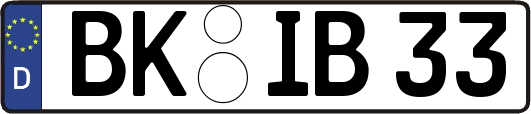 BK-IB33