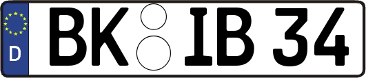 BK-IB34