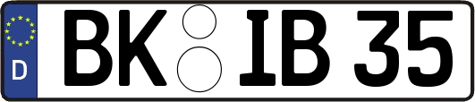 BK-IB35