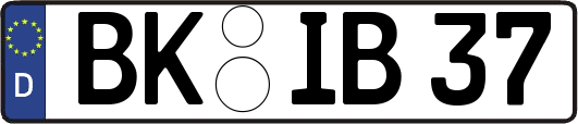 BK-IB37