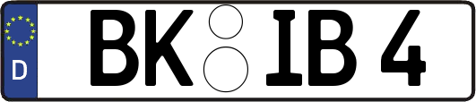 BK-IB4
