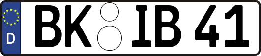 BK-IB41