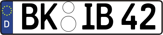 BK-IB42