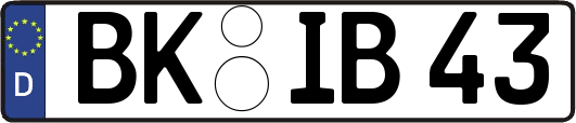 BK-IB43