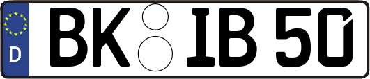 BK-IB50