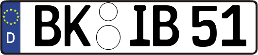 BK-IB51