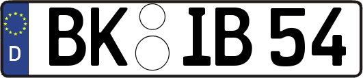 BK-IB54