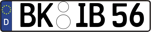 BK-IB56