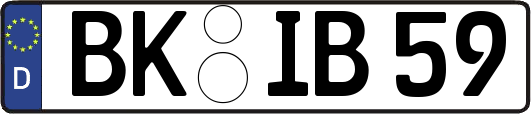 BK-IB59