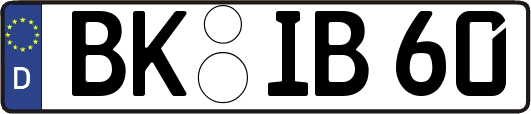 BK-IB60