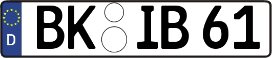 BK-IB61