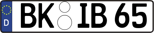 BK-IB65