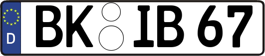 BK-IB67