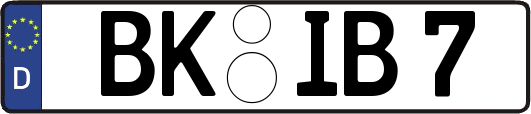 BK-IB7