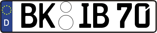 BK-IB70