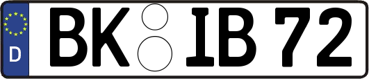 BK-IB72