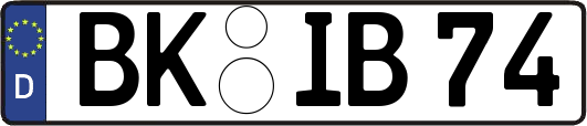 BK-IB74