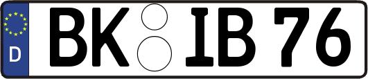 BK-IB76