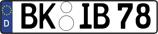 BK-IB78