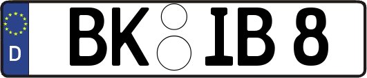 BK-IB8