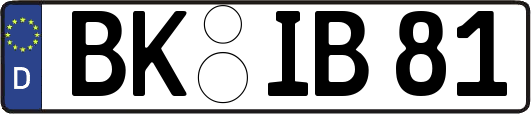BK-IB81