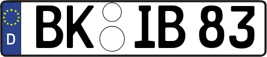 BK-IB83