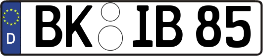 BK-IB85