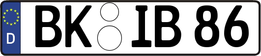 BK-IB86