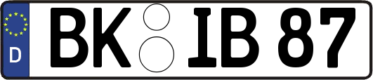 BK-IB87