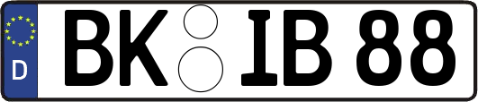 BK-IB88