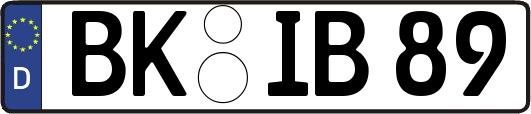 BK-IB89