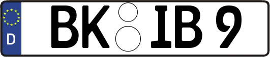 BK-IB9