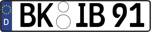 BK-IB91