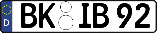 BK-IB92