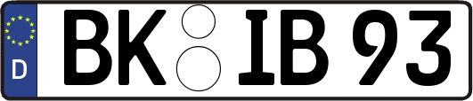 BK-IB93