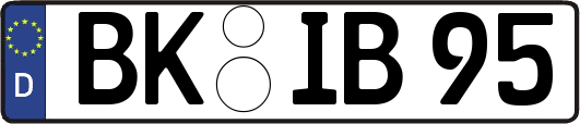 BK-IB95