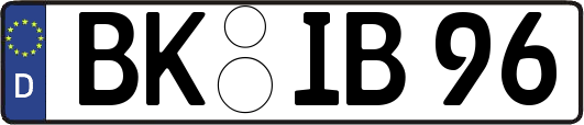 BK-IB96