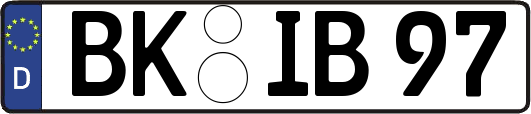 BK-IB97