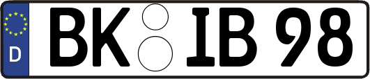 BK-IB98