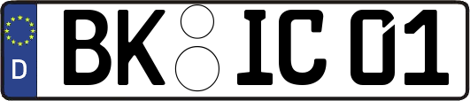 BK-IC01