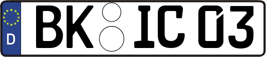 BK-IC03