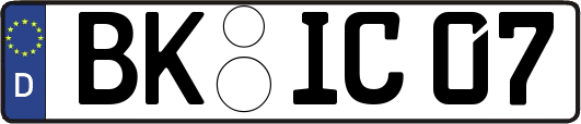 BK-IC07