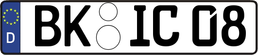 BK-IC08