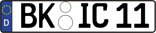 BK-IC11