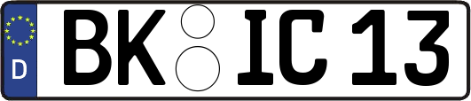 BK-IC13