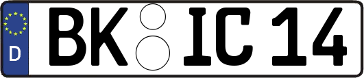 BK-IC14