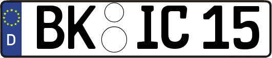 BK-IC15